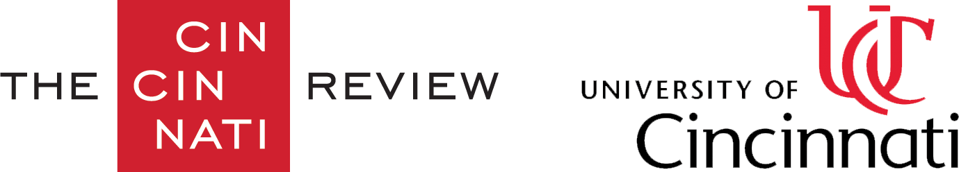 Cincinnati Review logo | UC logo