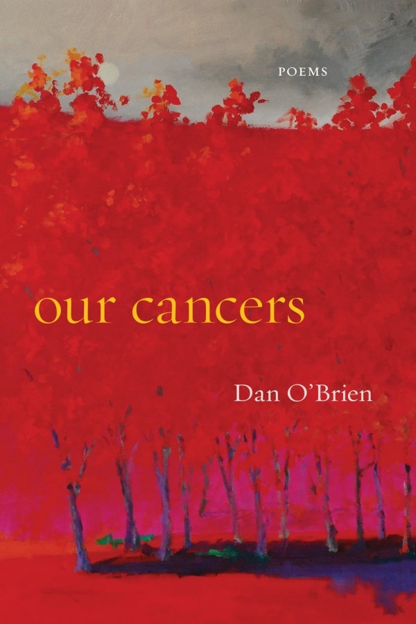 Our Cancers - book cover